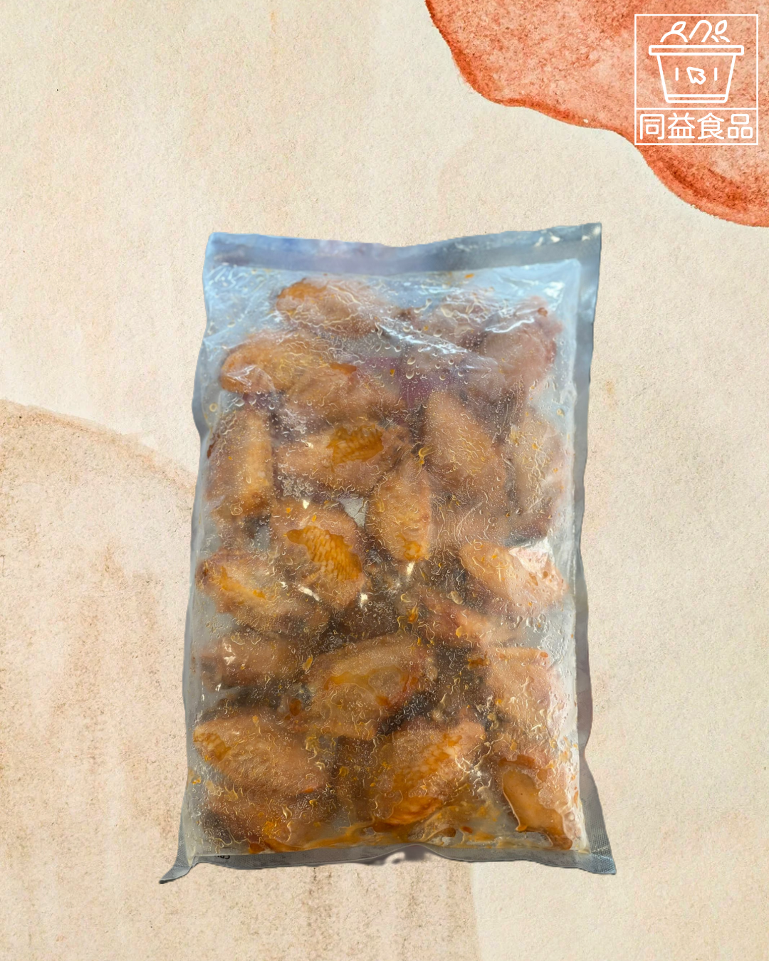 CP Honey Chicken Wings (1K)