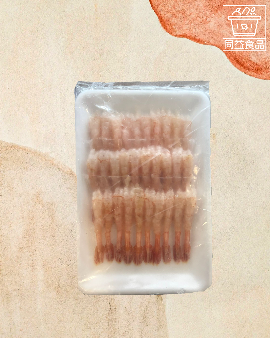 Sweet Shrimp Sashimi L