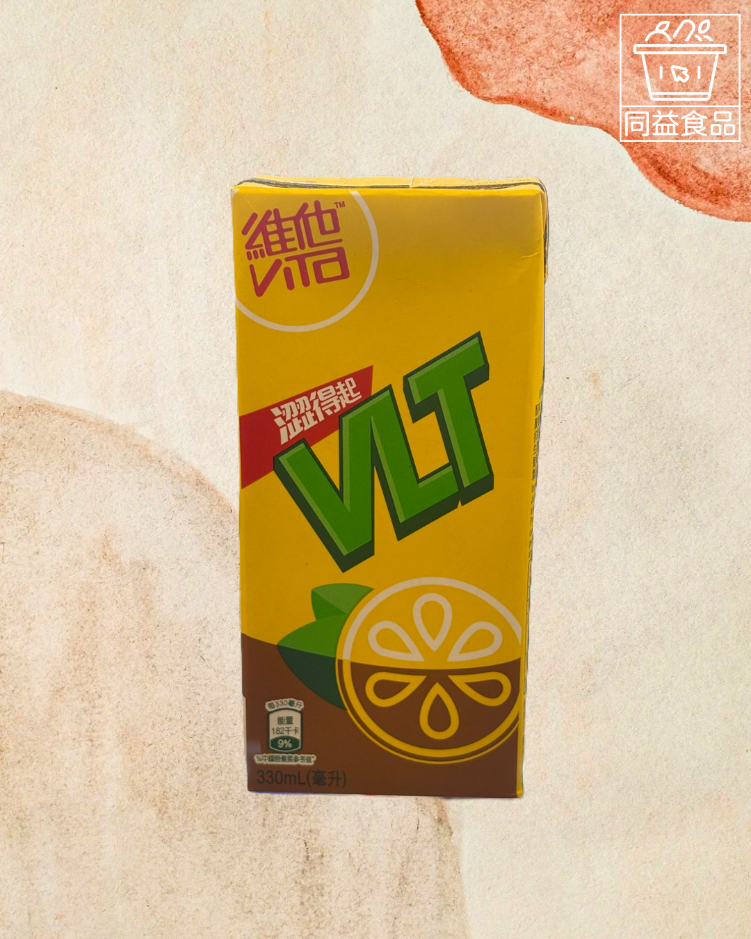 Vita Lemon Tea