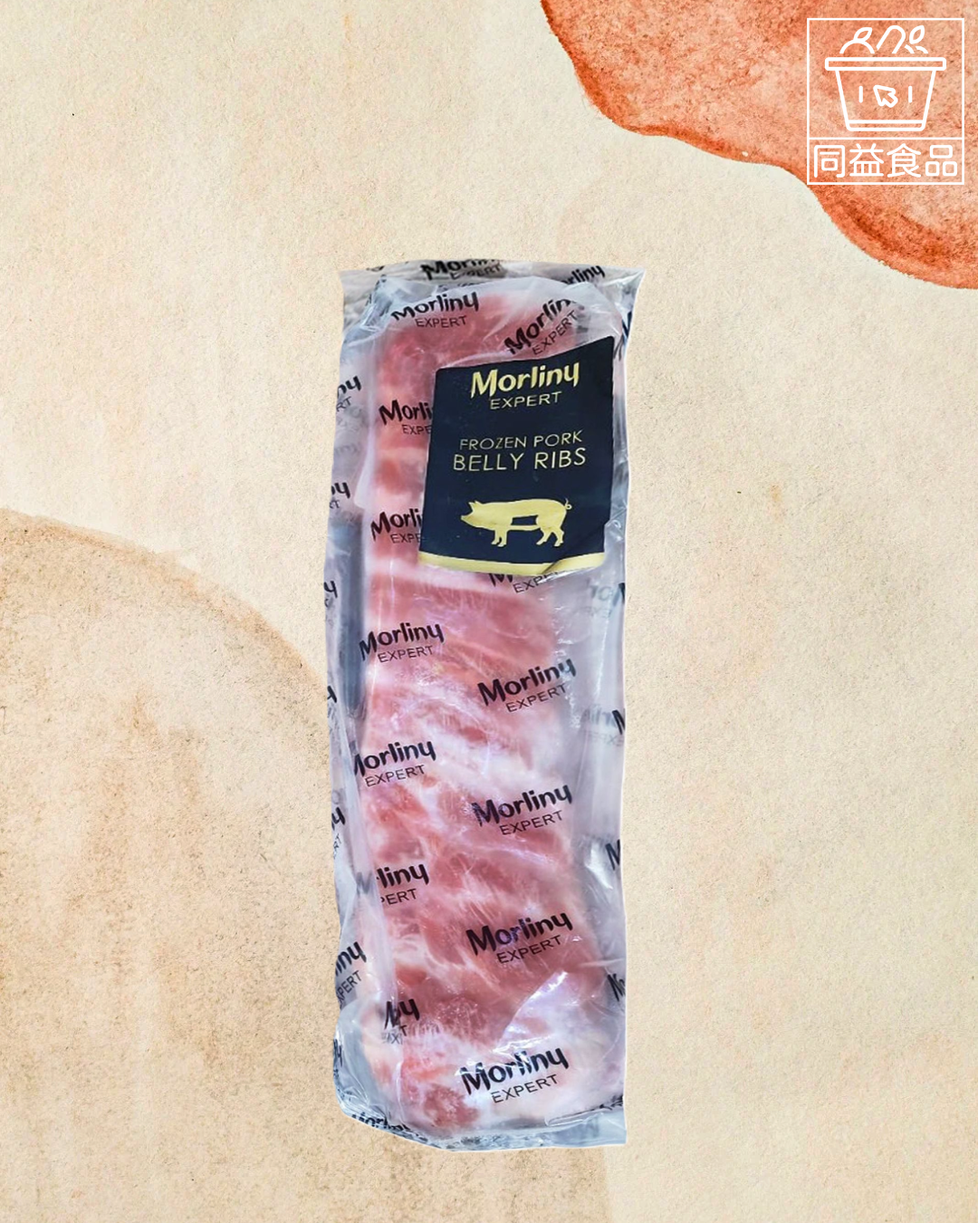 波蘭Animex豬腩排