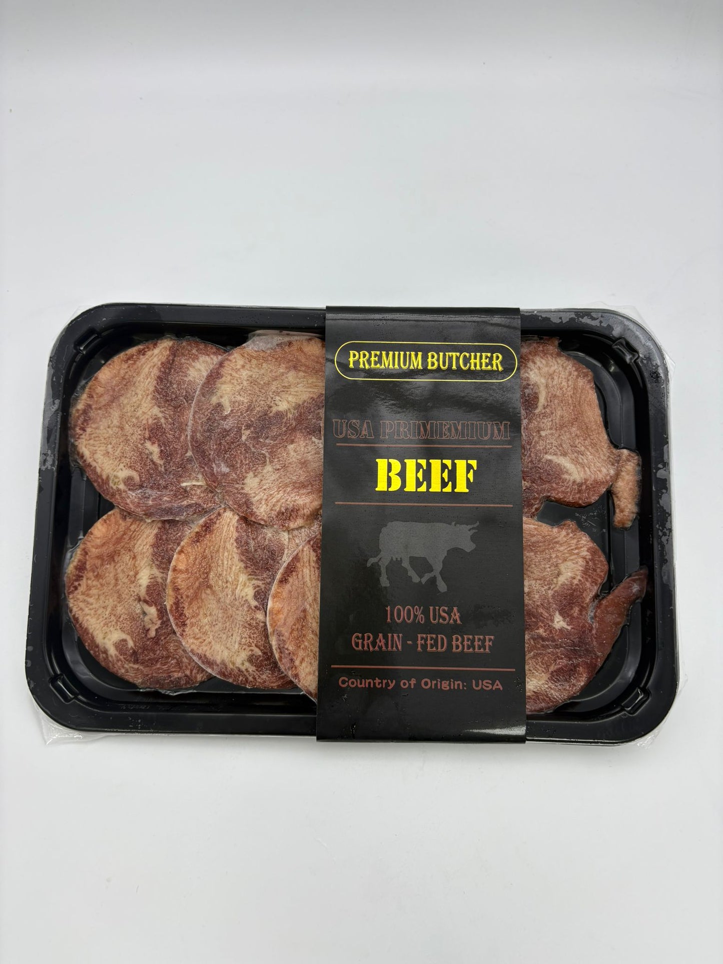 American Beef Tongue Chips