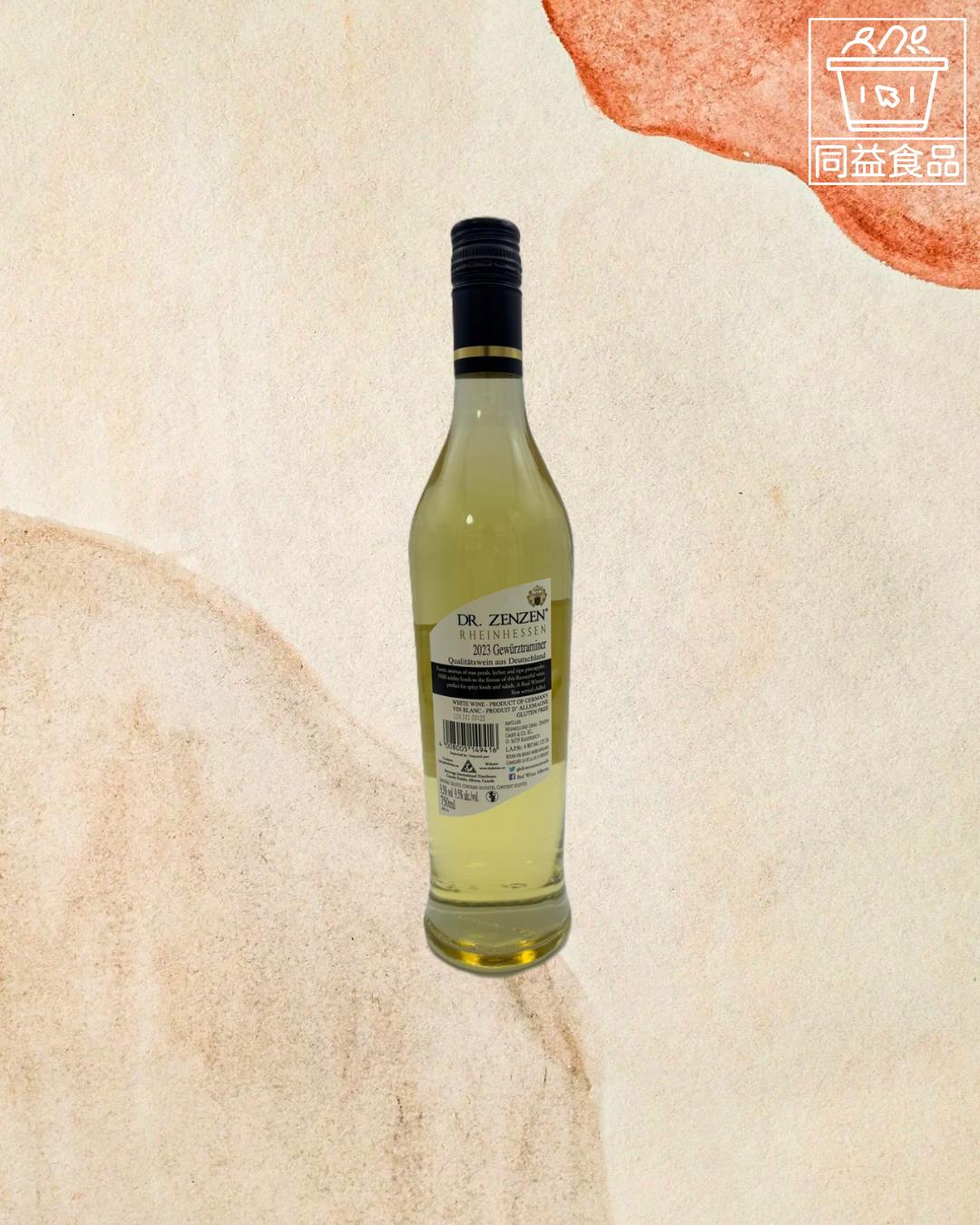 Dr. Zenzen Noblesse Gewürztraminer (W)