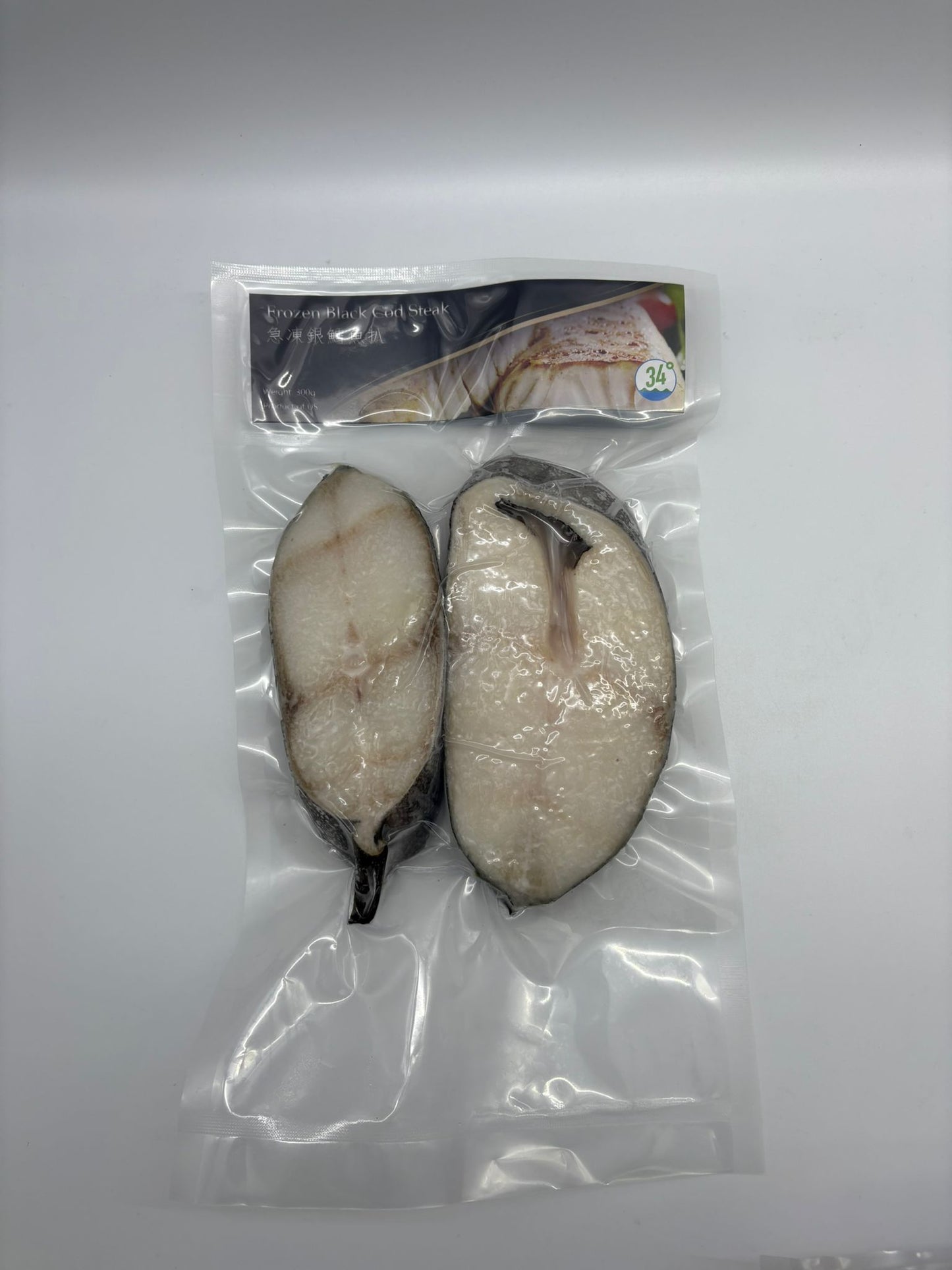 American Cod Steak