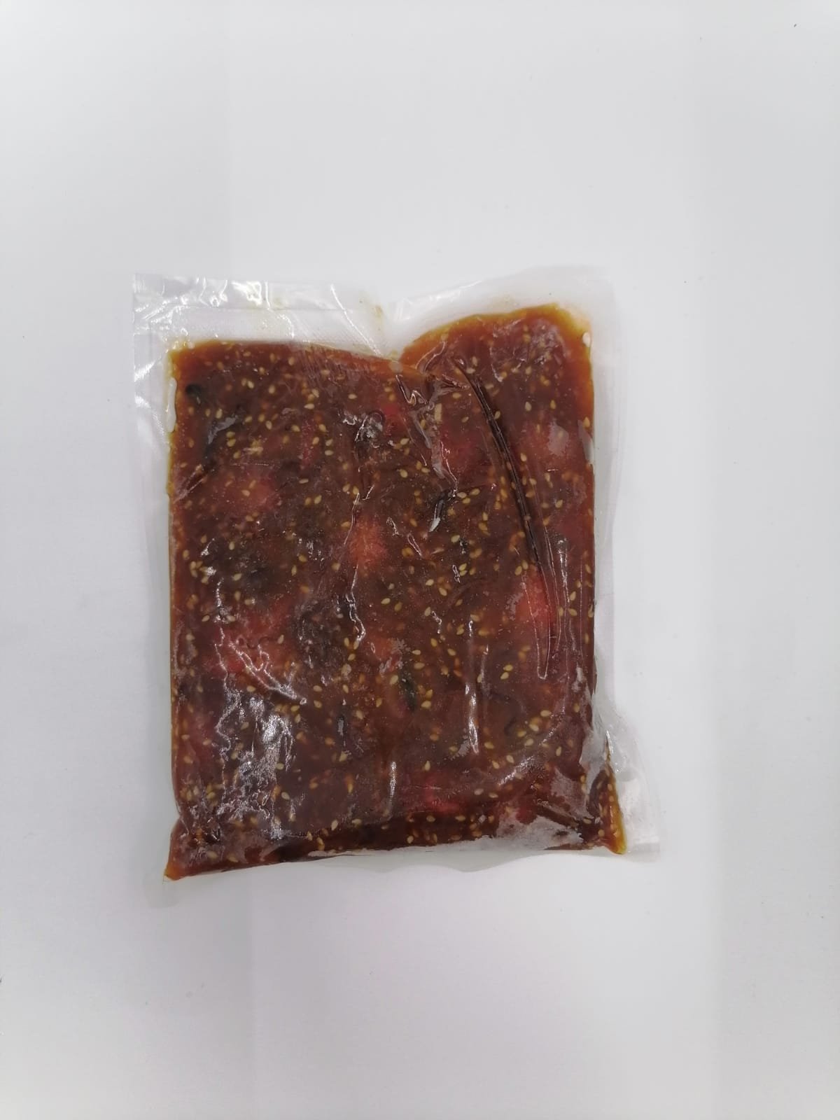 Sesame Octopus