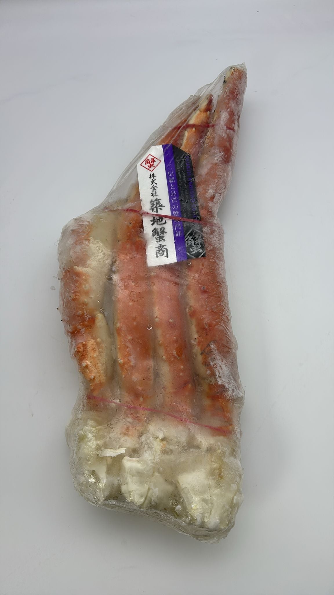 Cooked King Crab Legs 5L