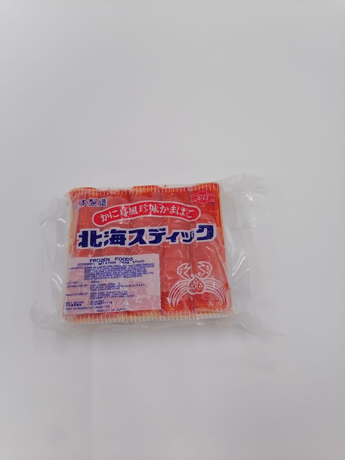 Jinbao Brand Imitation Crab Sticks
