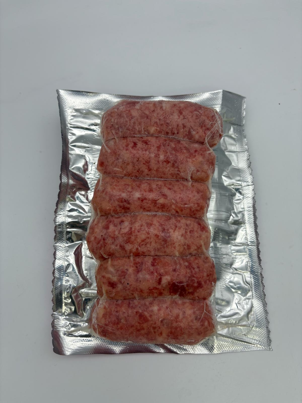 Garlic Taiwanese Sausage