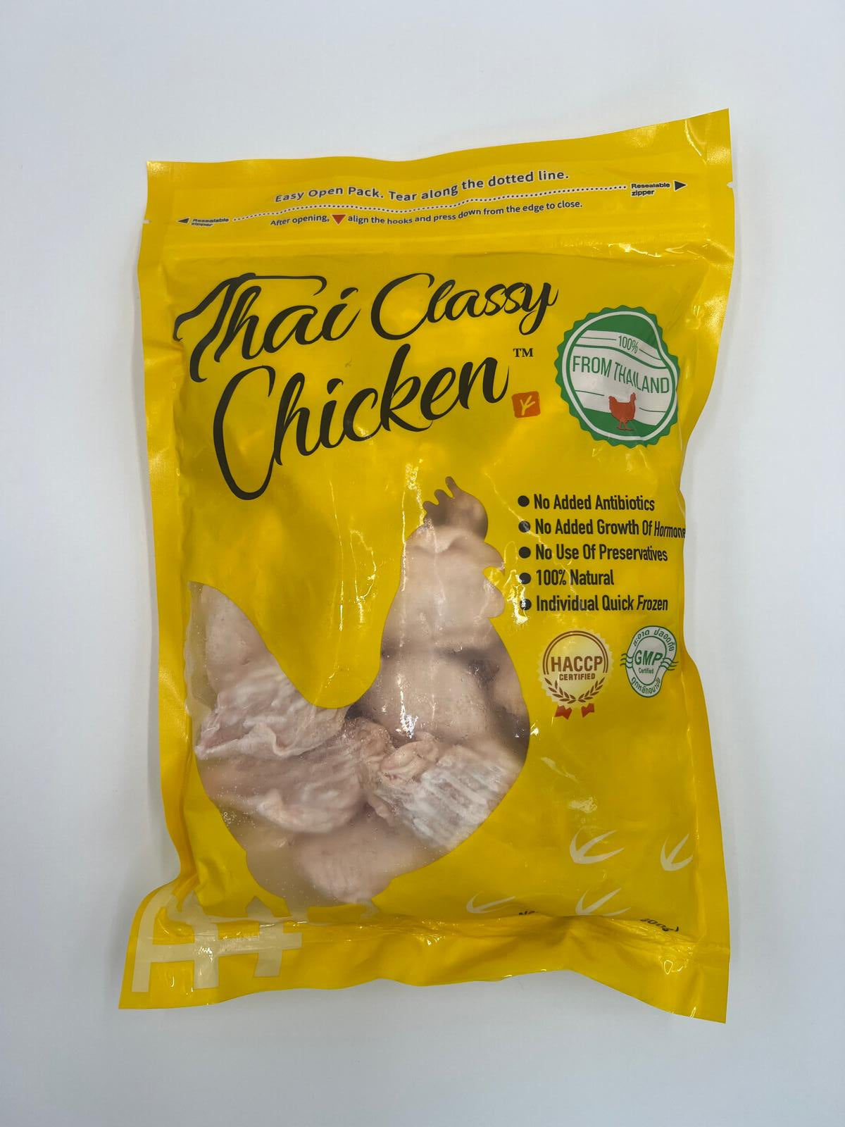 Thai Royal Chicken Hormone-Free Chicken Wing