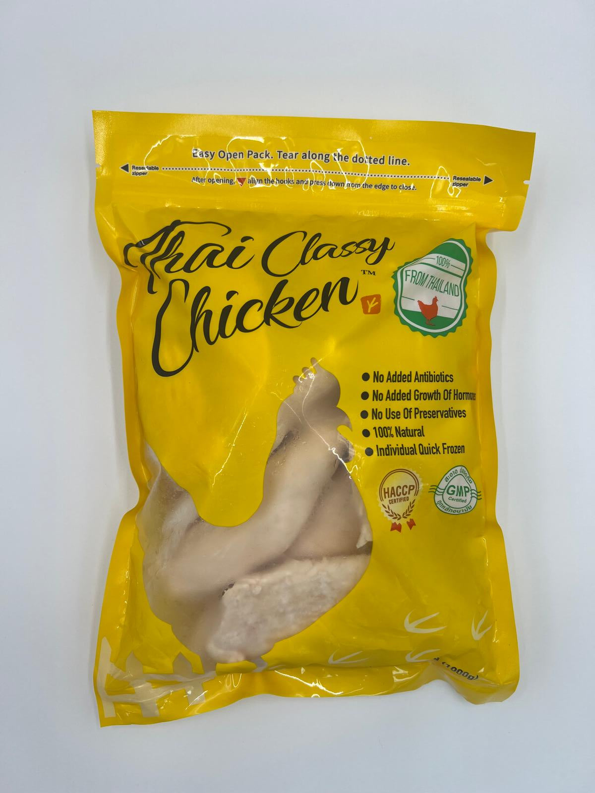 Thai King Chicken Hormone-Free Chicken Fillet