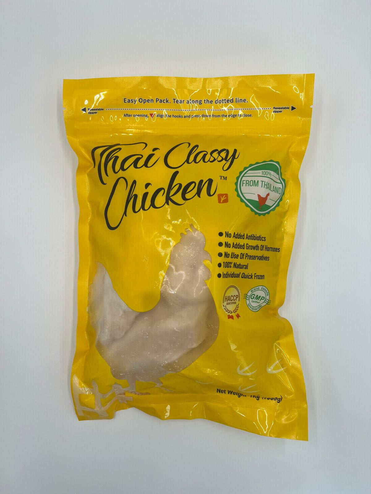 Thai King Chicken Hormone-Free Chicken Breast