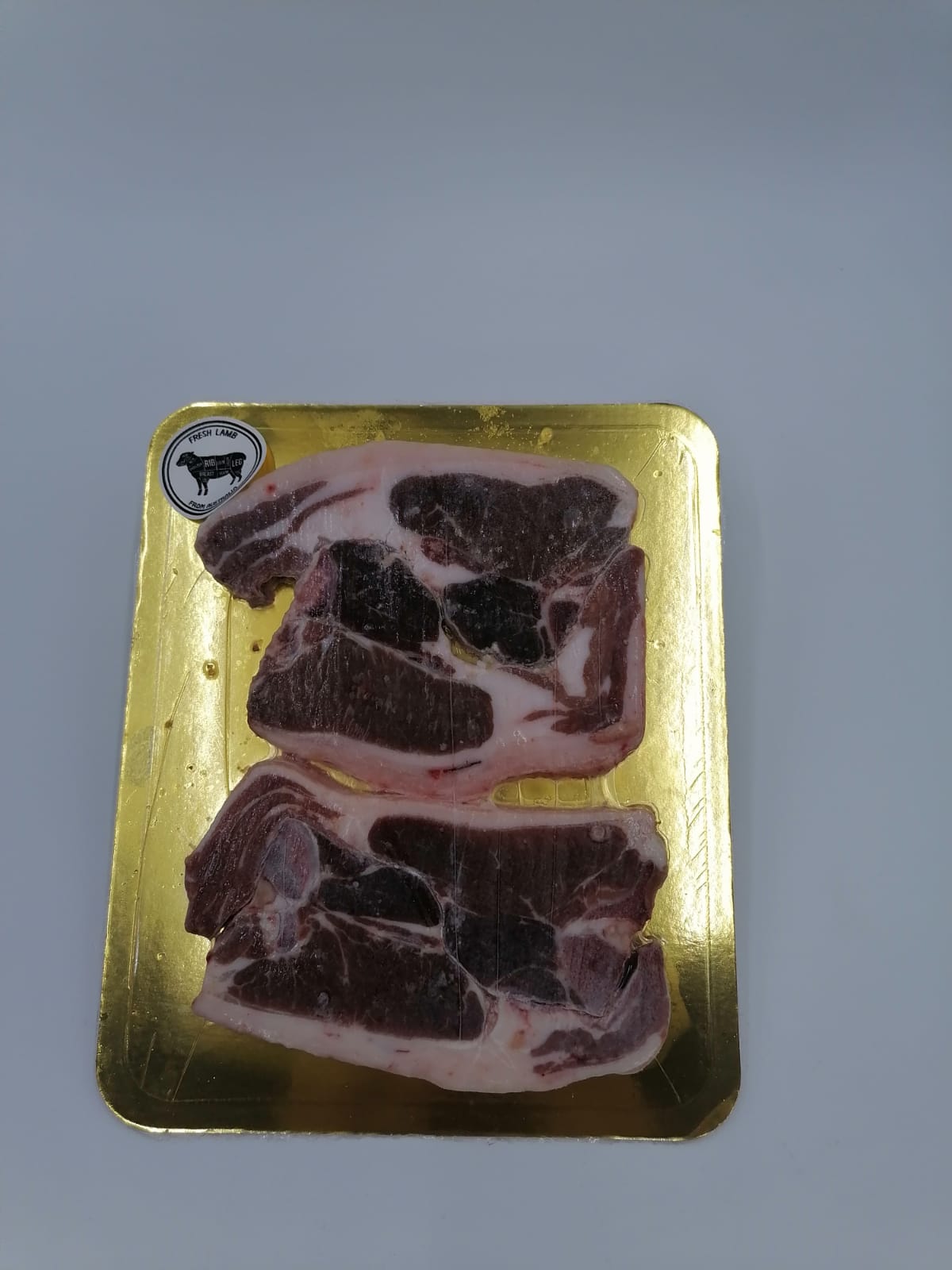 Australian Lamb Steak