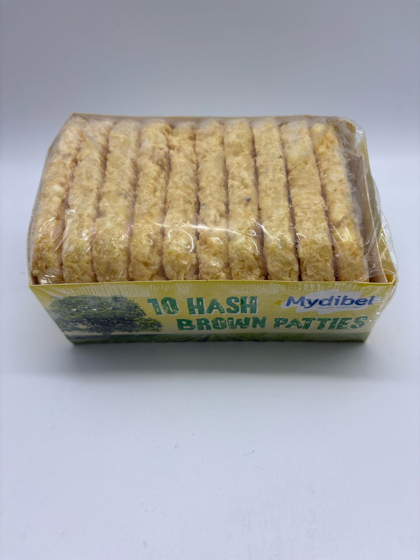 比利時Mydibel薯餅