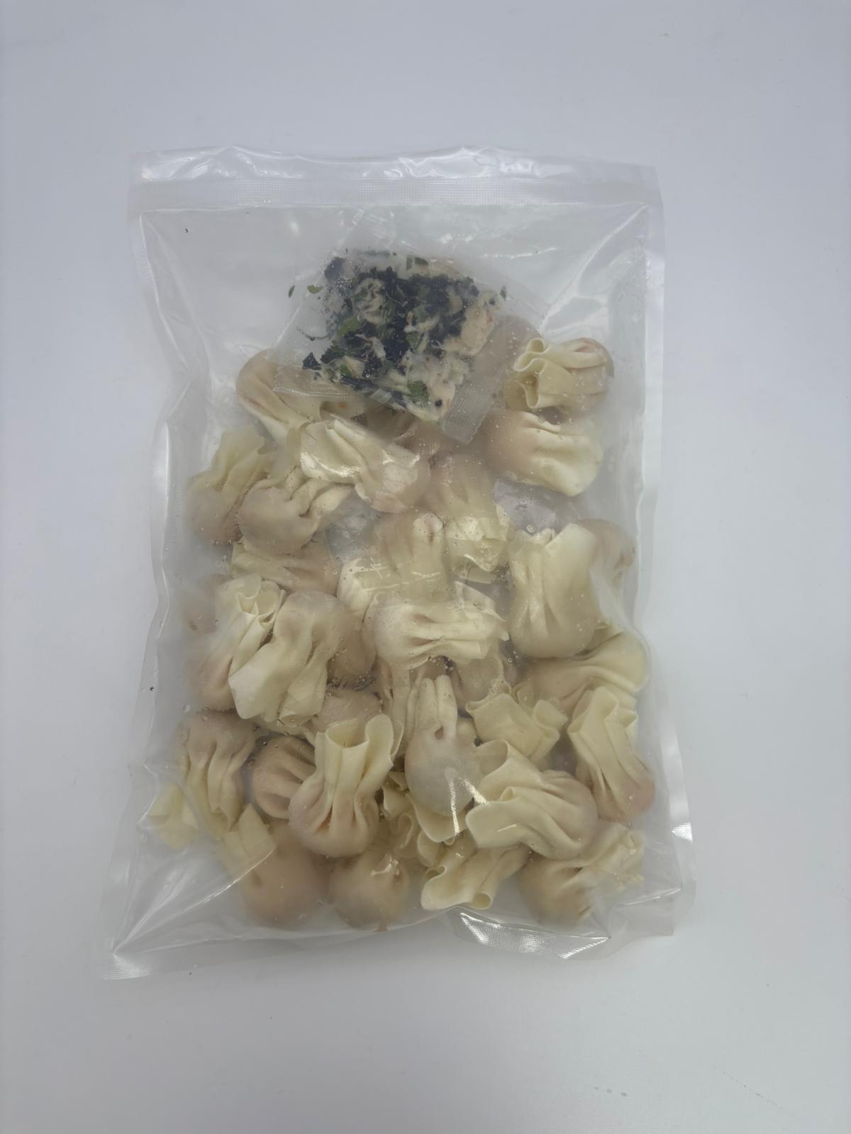 橫濱中華點心鮮蝦魚籽-雲吞