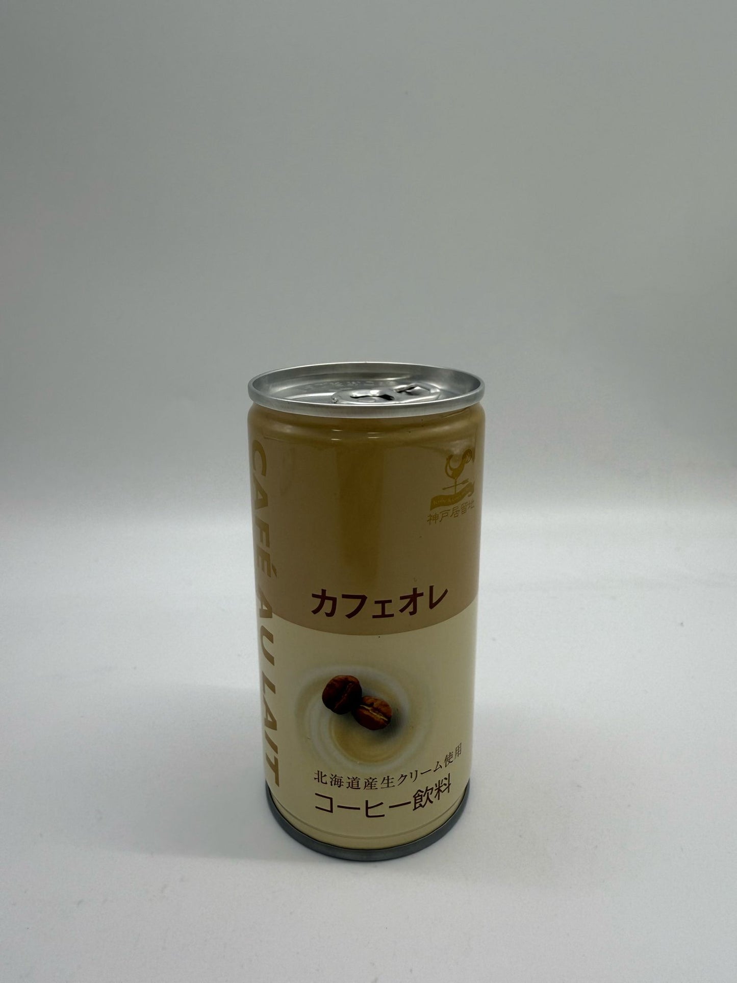 Kobe Residence Milk Coffee, Japan