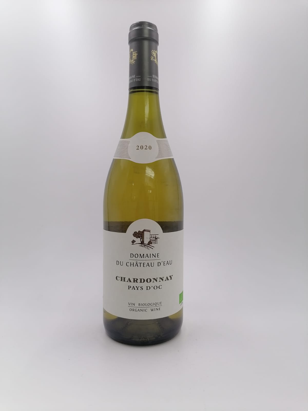 Du Chateau D'Eau Chardonnay Pays d'Oc IGP (W)
