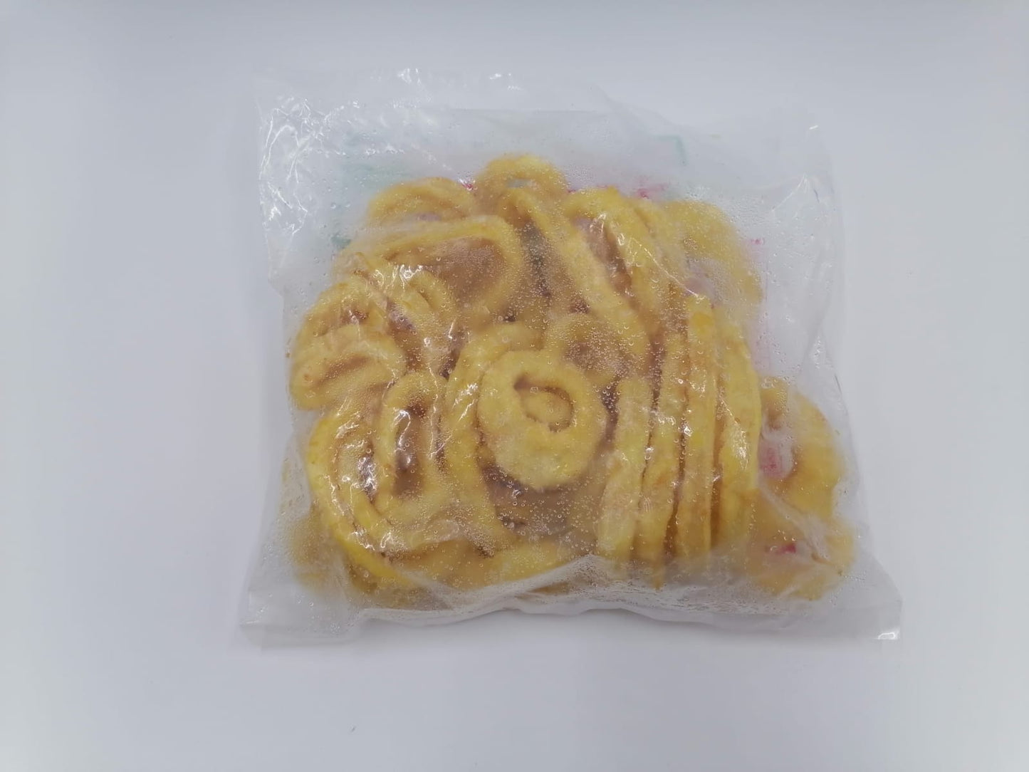 Fried onion rings