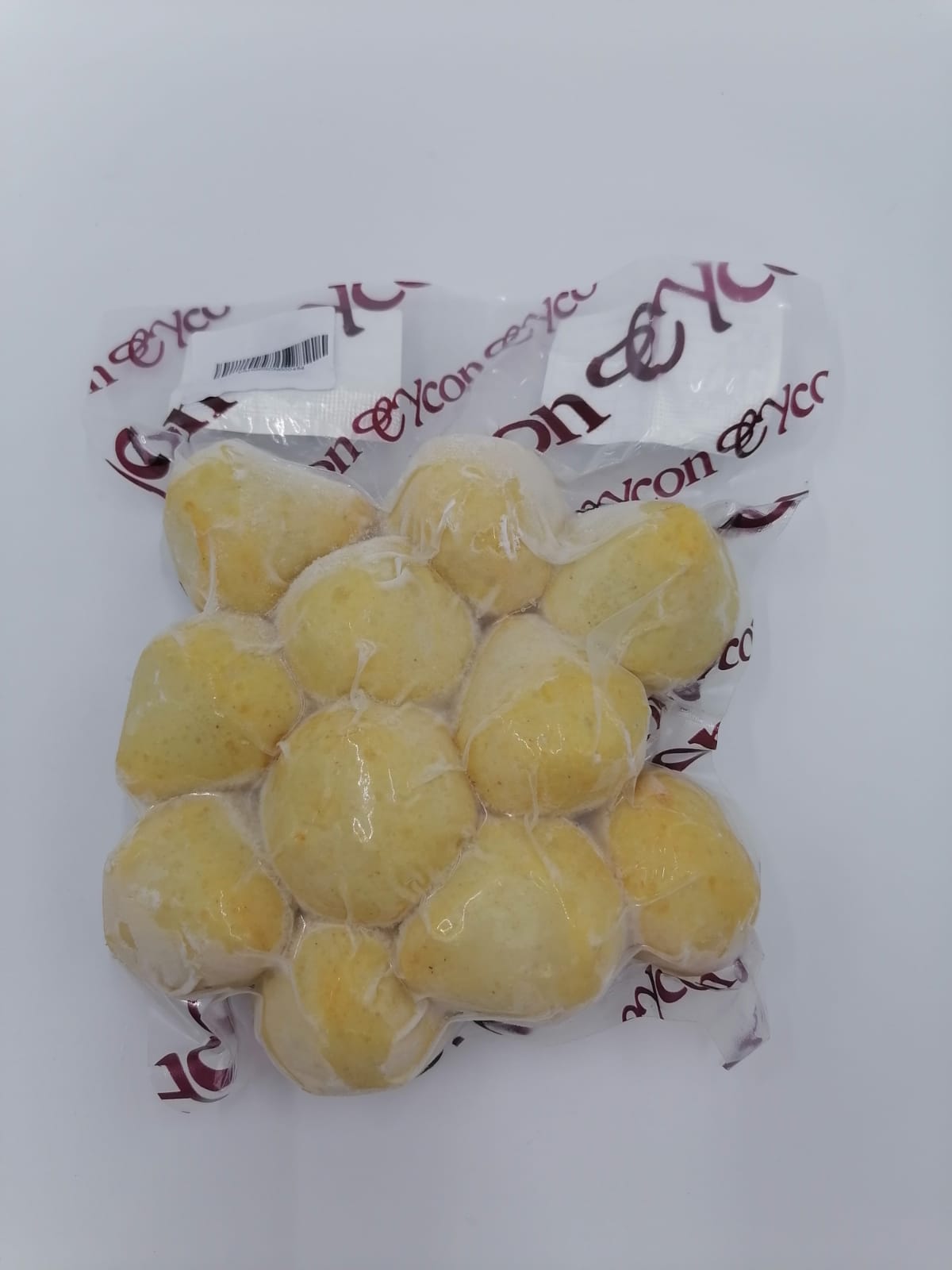 Cheung Chau-style fish balls