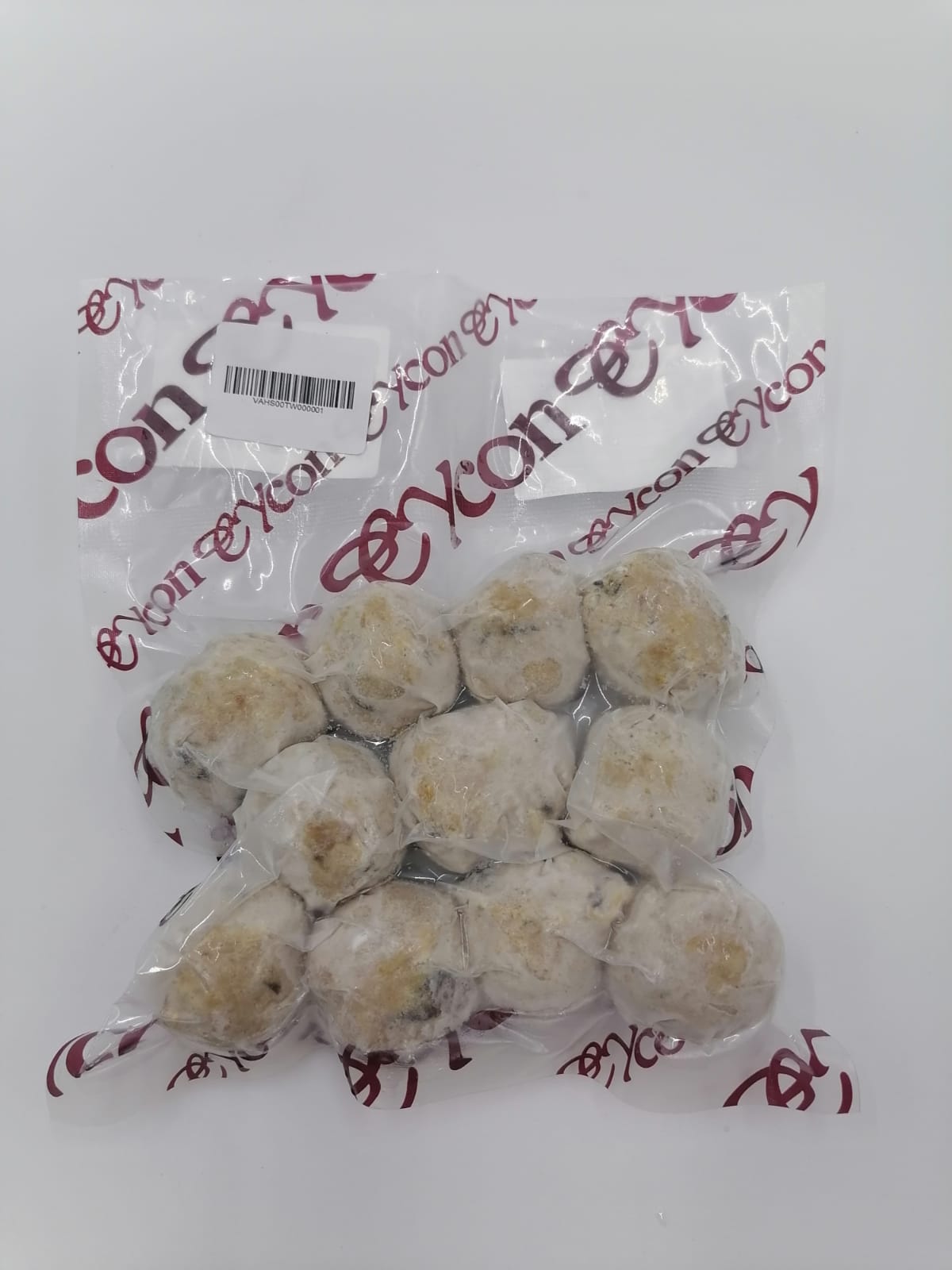 Taiwanese Mushroom Meatballs