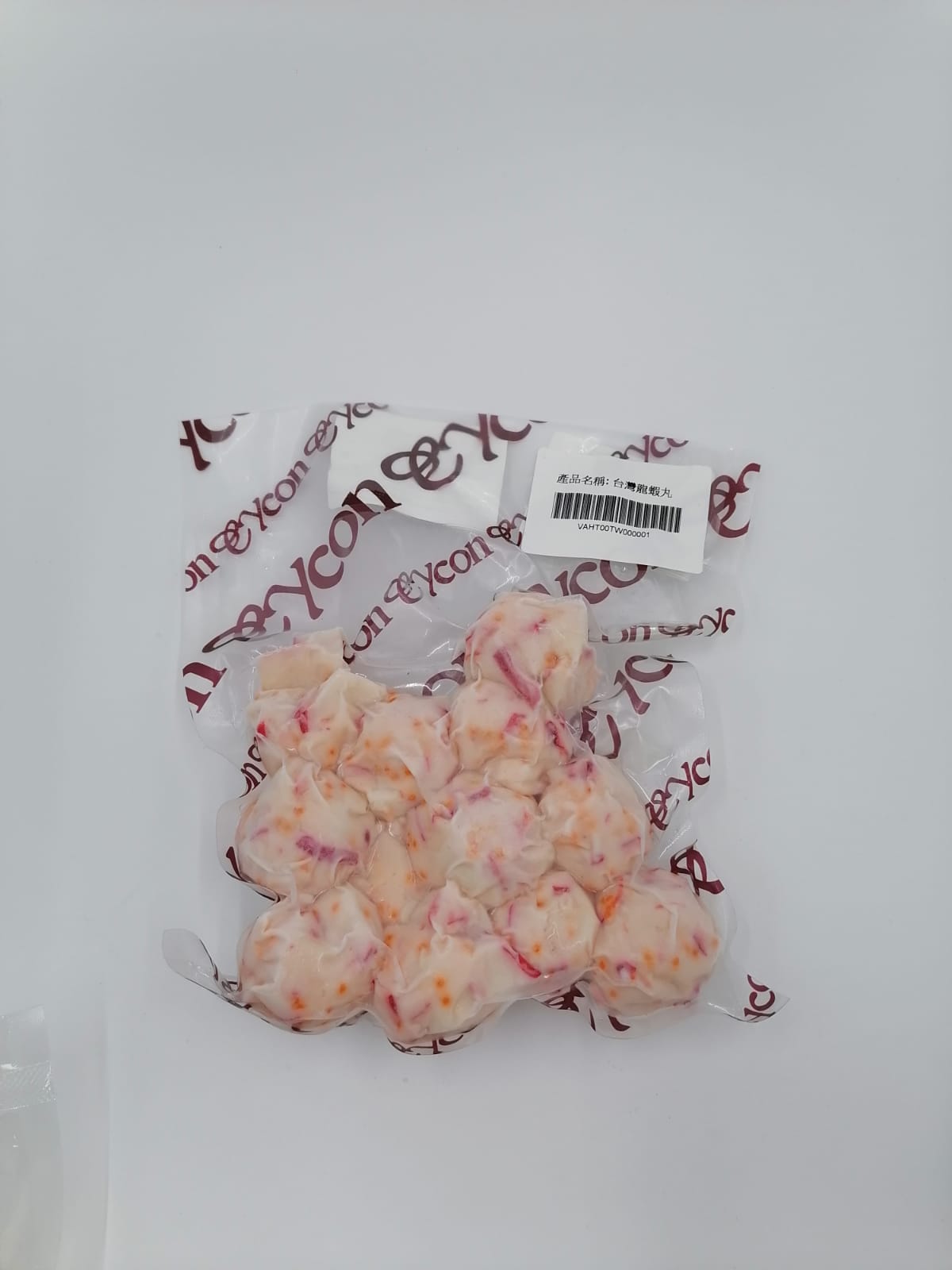 Taiwanese lobster balls