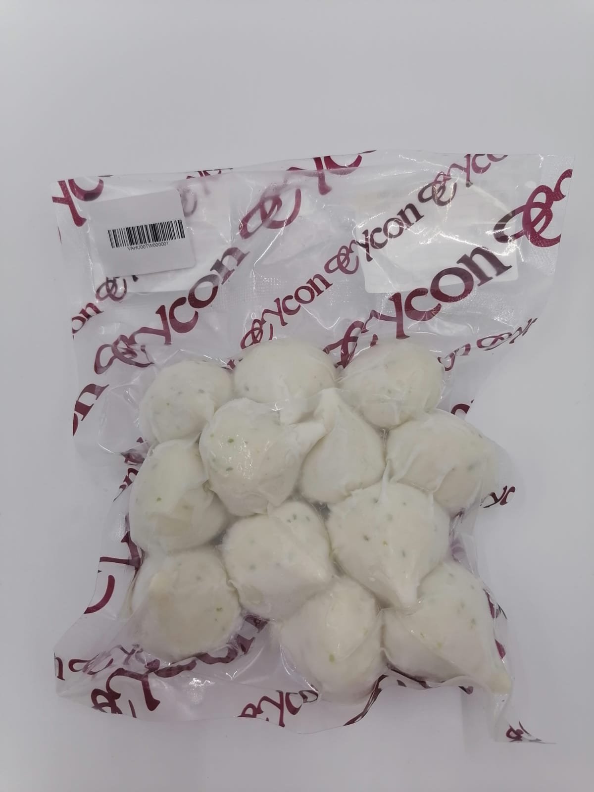 Taiwanese Crab Roe Balls