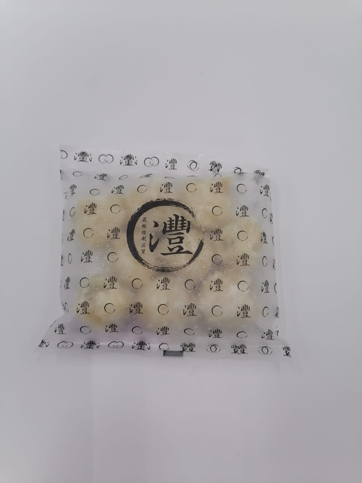 Taiwanese squid balls