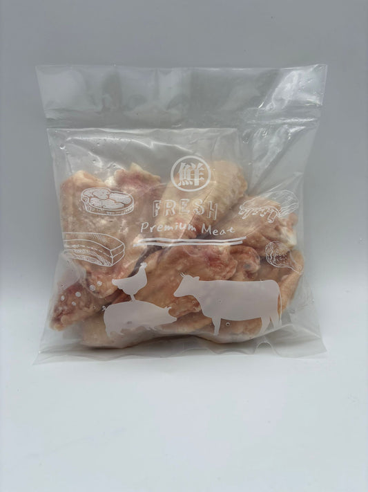 歐洲無添加激素雞中翼