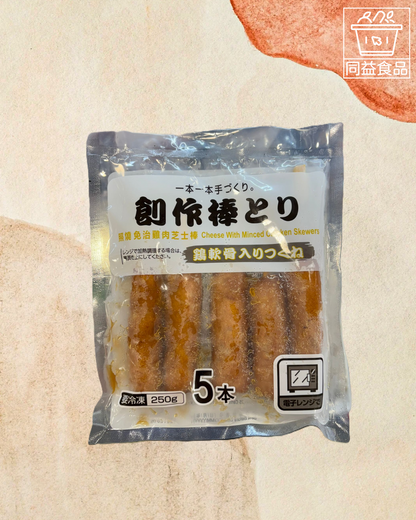 Dacheng Teriyaki Minced Chicken Cheese Sticks