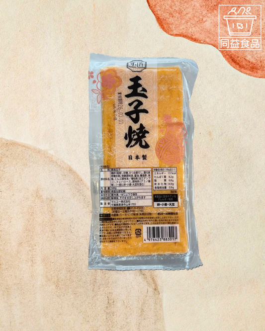 Japanese Atsuyaki Tamagoyaki