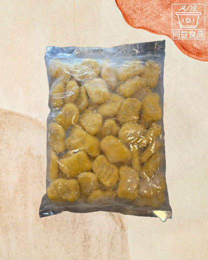 Fried Chicken McNuggets