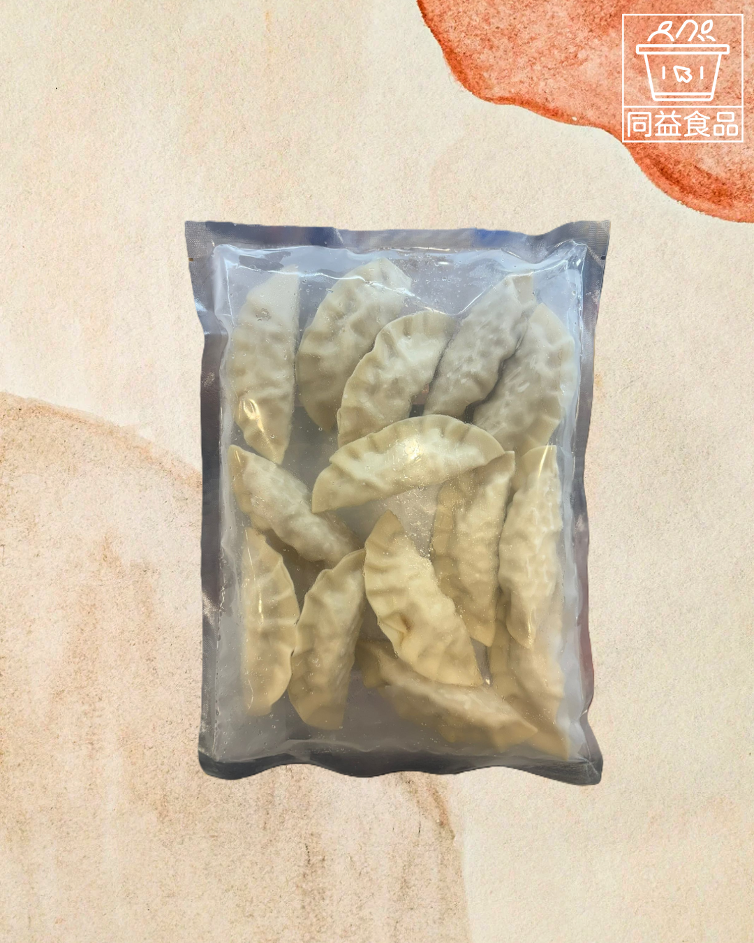 CJ Bibigo Cabbage and Pork Dumplings