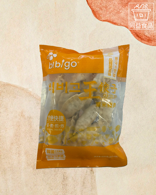 CJ Bibigo 粟米豬肉王餃子