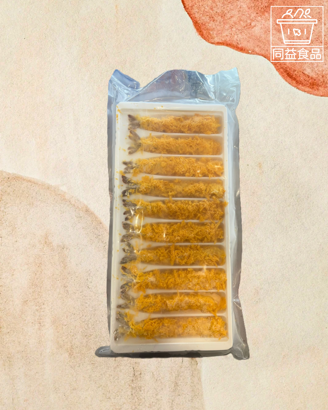 天婦羅蝦2L