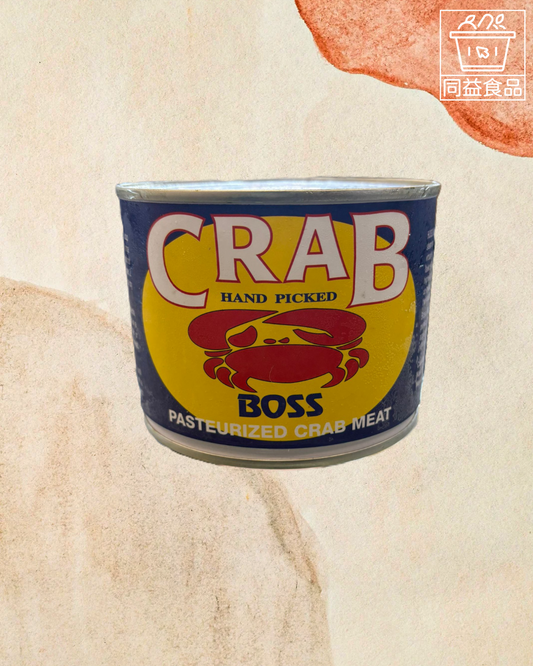 Boss 蟹肉Claw