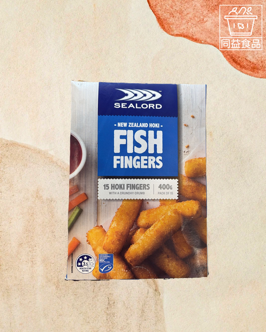 New Zealand Fish Fingers