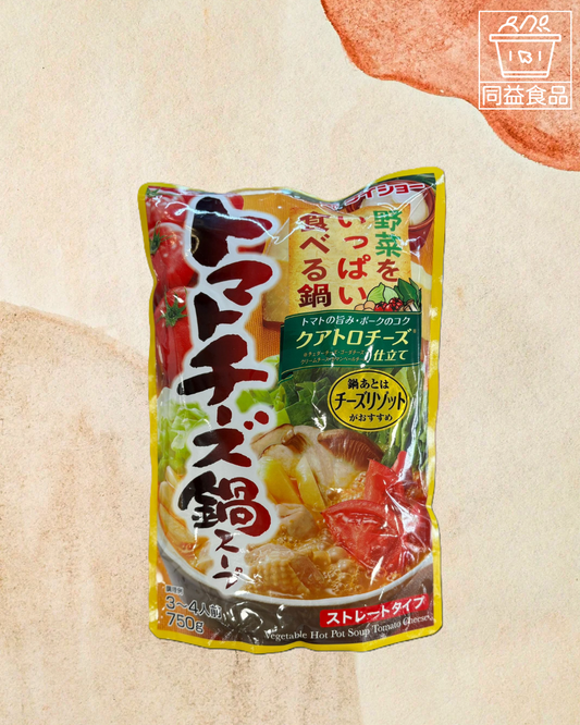 Daisho Sweet Potato Cheese Hot Pot Soup Base