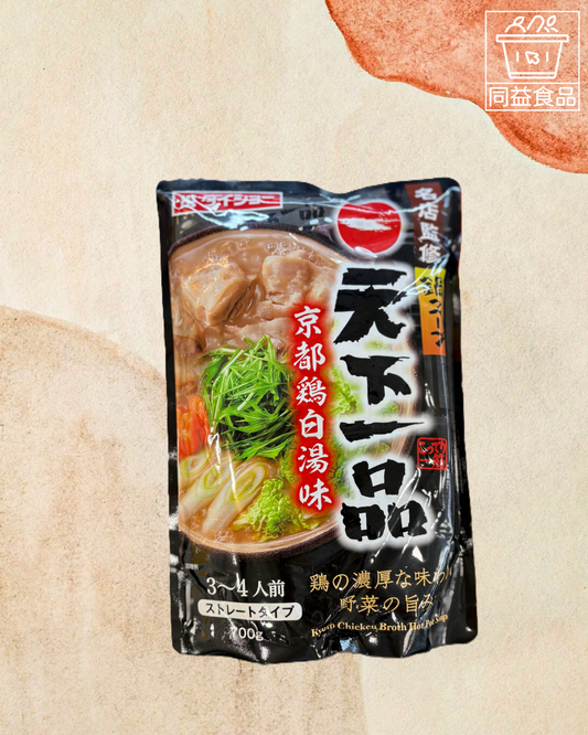 Daisho Sweet Potato Cheese Hot Pot Soup Base