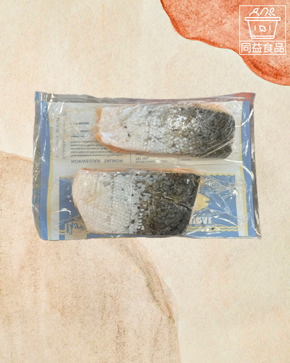 挪威有皮三文魚柳