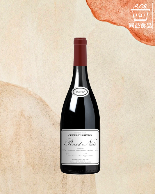 Cuvee Dissenay Pinot Noir 2024 (R)