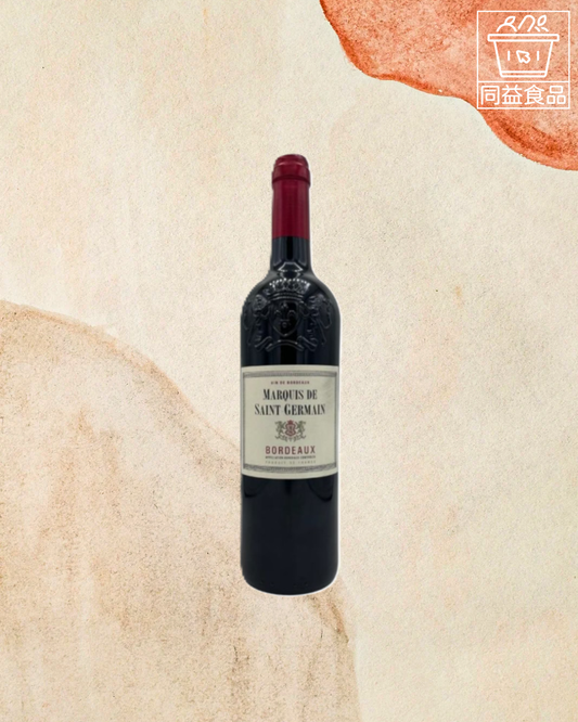 Marquis de Saint Germain Bordeaux 2001 (R)