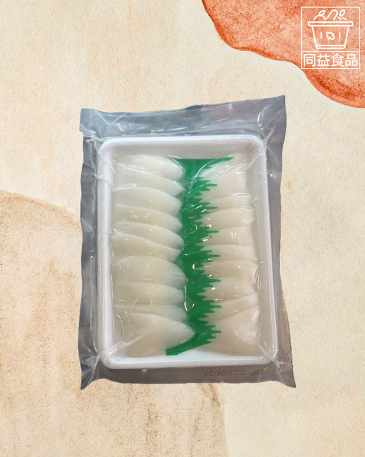 Sashimi cuttlefish slices 20pcs