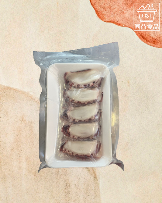 Octopus sashimi 20pcs