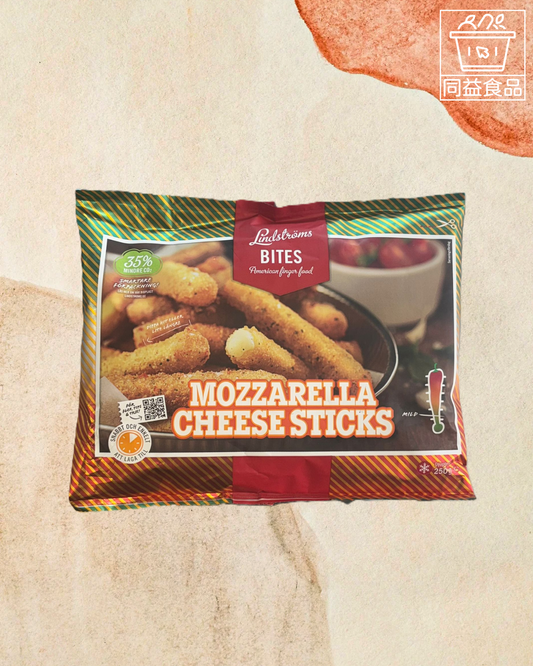 Dutch Lindstroms Buffalo Mozzarella Sticks