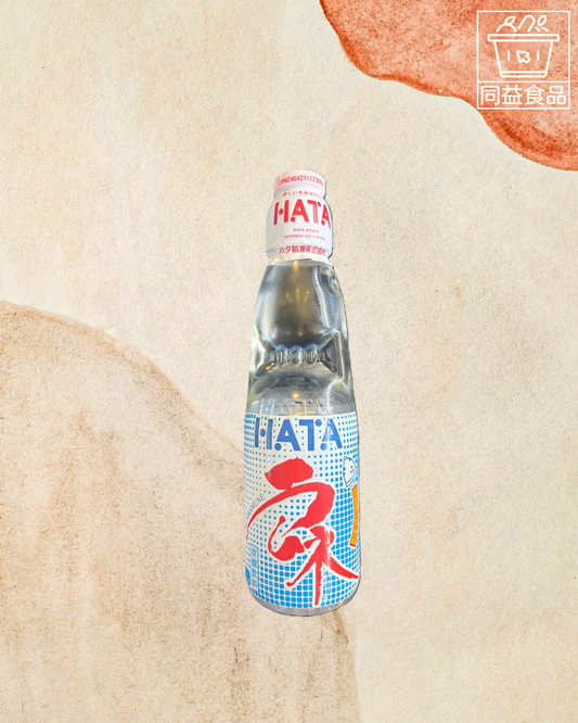 Hata White Lemon Soda