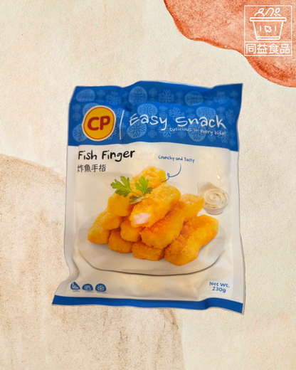 CP炸魚手指