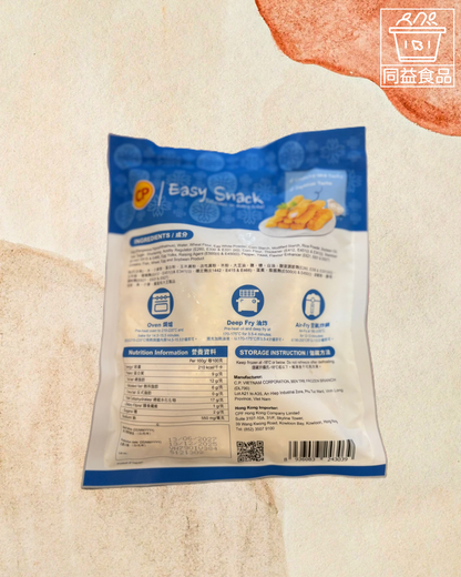 CP炸魚手指