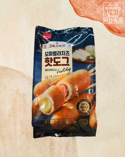 韓國莫薩里芝士熱狗腸