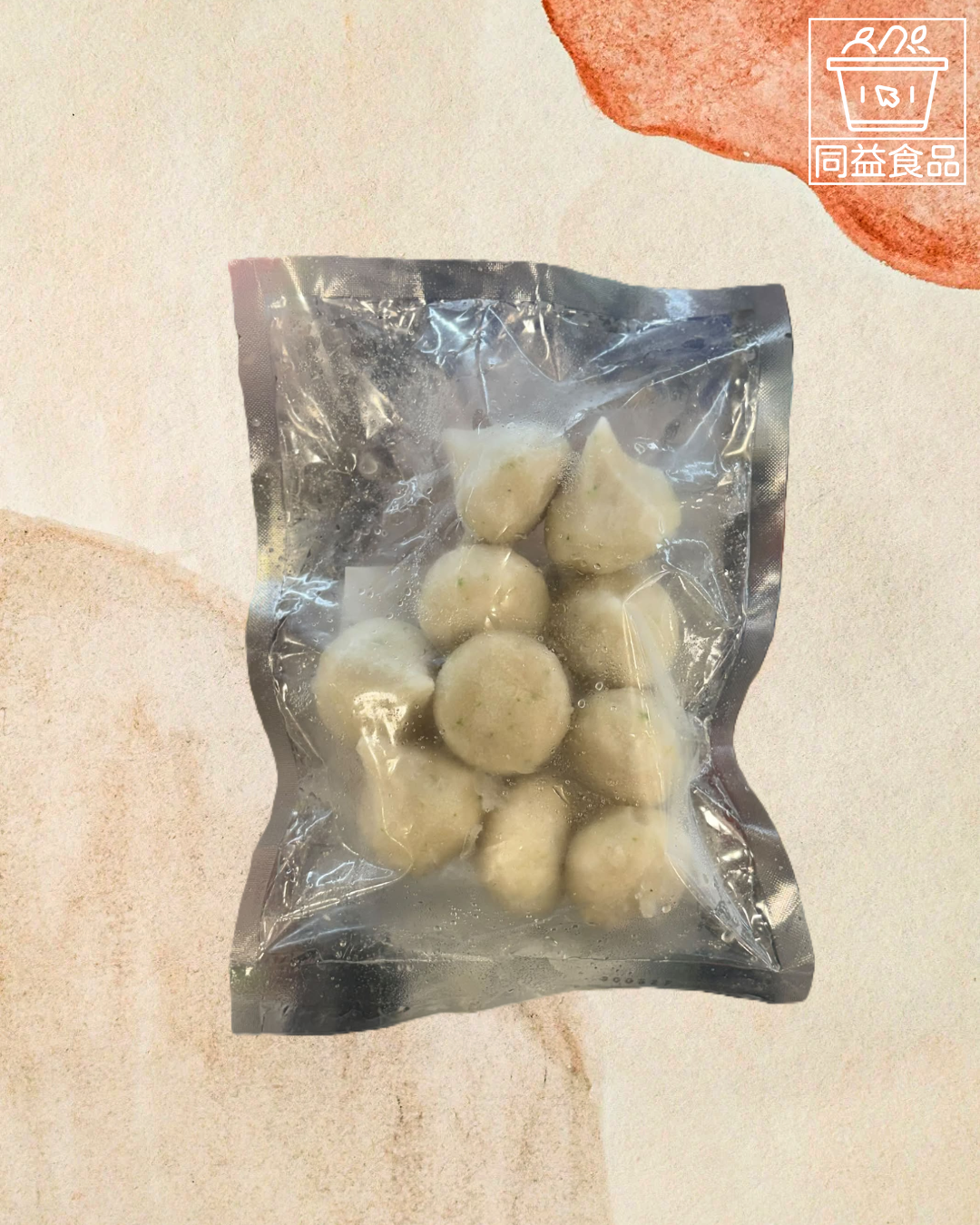 台灣蟹籽丸