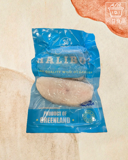 格陵蘭比目魚扒