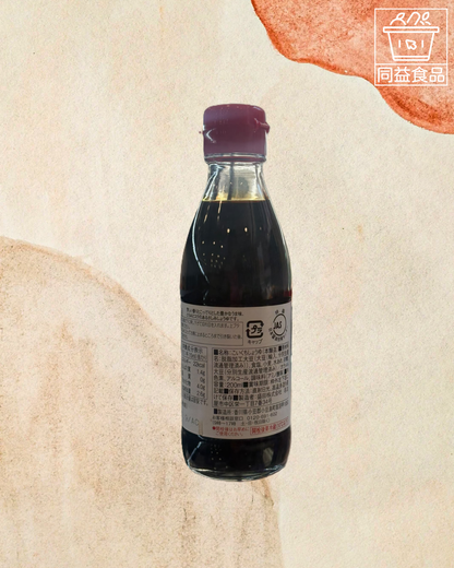 日本刺身豉油