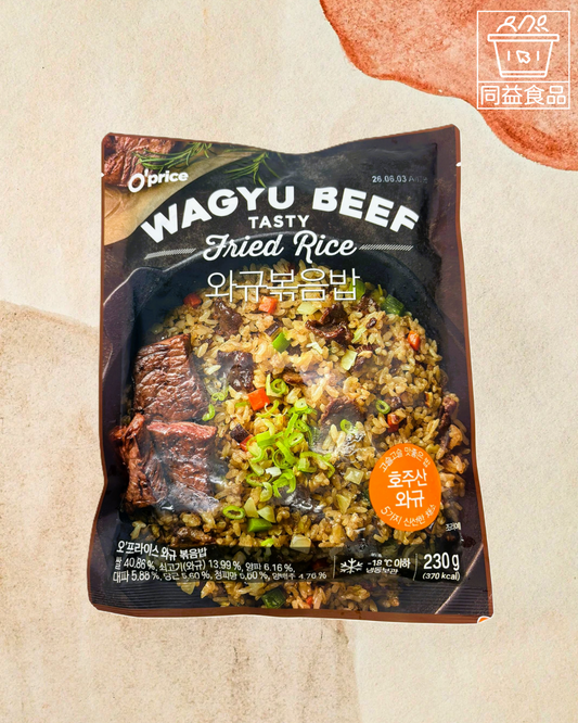 韓國O'price和牛炒飯